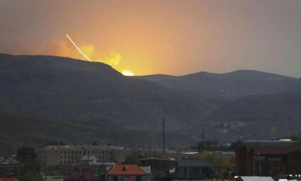 Αζερμπαϊτζάν και Τουρκία ξεκίνησαν κοινές στρατιωτικές ασκήσεις